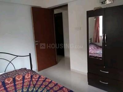 Bedroom Image of 1600 Sq.ft 3 BHK Duplex for sale in Mainland Camelot Royale, Viman Nagar Pune for Rs. 16500000