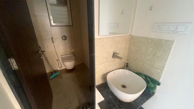 Image of 1000 Sq.ft 3 BHK Apartment / Flat for rent in VJ Yashwin Supernova, Wakad, Pune for Rs. 41000