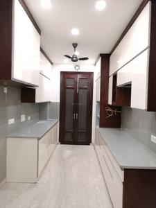 Kitchen Image of 1890 Sq.ft 3 BHK Builder Floor for sale in DDA Residential Flats, Sector 8 Dwarka New Delhi for Rs. 30000000