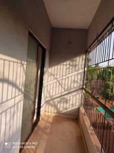 Balcony Image of 1430 Sq.ft 3 BHK Apartment / Flat for sale in Tilakwadi Belagavi for Rs. 6500000