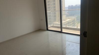 Bedroom Image of 1056 Sq.ft 2 BHK Apartment / Flat for rent in Tulip Infinity World Wing A to D, Punawale Pune for Rs. 26000