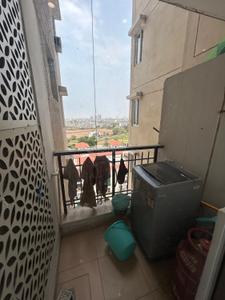 Balcony Image of 1455 Sq.ft 3 BHK Apartment / Flat for sale in SBP City Of Dreams Phase 1 A, Sector 116 Mohali for Rs. 8490000