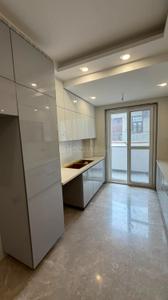 Kitchen Image of 2430 Sq.ft 3 BHK Builder Floor for sale in Palam Vihar Gurgaon for Rs. 35000000