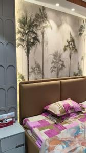 Bedroom Image of 1125 Sq.ft 3 BHK Apartment / Flat for sale in Gotri Vadodara for Rs. 7850000
