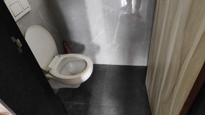 Bathroom Image of 500 Sq.ft 1 BHK Apartment / Flat for sale in MICL Aaradhya Nine, Ghatkopar East Mumbai for Rs. 12500000