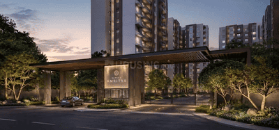 Image of 1045 Sq.ft 2 BHK Apartment / Flat for sale in Jigani, Bengaluru for Rs. 10000000
