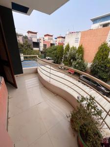 Balcony Image of 1980 Sq.ft 3 BHK Duplex for sale in Devguradia Indore for Rs. 12500000