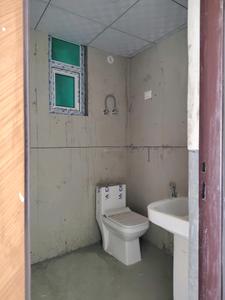 Common Bathroom Image of 1010 Sq.ft 2 BHK Apartment / Flat for sale in Signix Harmony Heights, Noida Extension Greater Noida for Rs. 4403000
