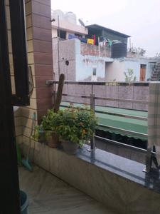 Bedroom Two Image of 700 Sq.ft 2 BHK Builder Floor for sale in Shastri Nagar New Delhi for Rs. 8500000
