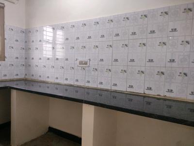 Kitchen Image of 450 Sq.ft 1 BHK Independent House for rent in Bellandur Bengaluru for Rs. 15500