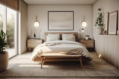 Bedroom Image of 2740 Sq.ft 4 BHK Villa for sale in Pati Sangareddy for Rs. 17900000
