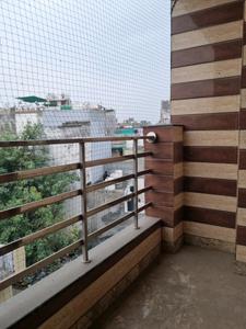 Bedroom One Image of 1000 Sq.ft 3 BHK Apartment / Flat for sale in Razapur Khurd New Delhi for Rs. 6000000