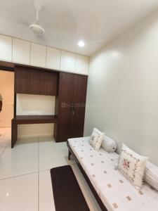 Bedroom Image of 2600 Sq.ft 4 BHK Apartment / Flat for rent in New Alkapuri Vadodara for Rs. 95000