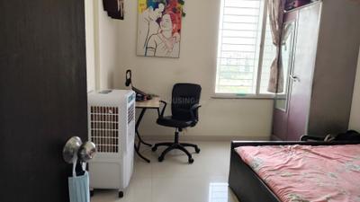 Bedroom Image of 950 Sq.ft 2 BHK Apartment / Flat for sale in Trimurti 11 Park Street, Pisoli Pune for Rs. 4800000