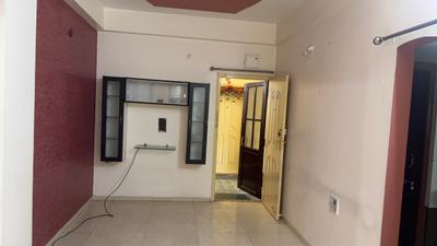 Living Room Image of 950 Sq.ft 3 BHK Penthouse for sale in Sudama Nagar Indore for Rs. 4000000