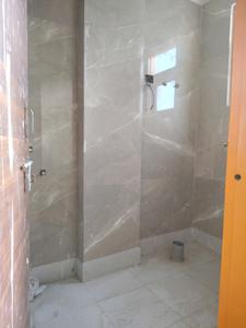 Bedroom Two Image of 650 Sq.ft 2 BHK Builder Floor for sale in Khanpur New Delhi for Rs. 4500000