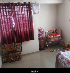Bedroom Image of 1050 Sq.ft 2 BHK Apartment / Flat for sale in Atladara Vadodara for Rs. 3800000