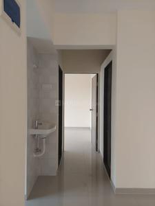Kitchen Image of 530 Sq.ft 1 BHK Apartment / Flat for sale in Navkar Tower, Naigaon East Naigaon for Rs. 3300000