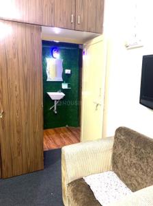 Bedroom Image of 1150 Sq.ft 2 BHK Apartment / Flat for rent in Shewalkar Towers, Gandhi Nagar Nagpur for Rs. 20000