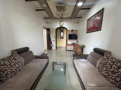 Living Room Image of 1130 Sq.ft 2 BHK Apartment / Flat for sale in Dombivli East Thane for Rs. 9000000