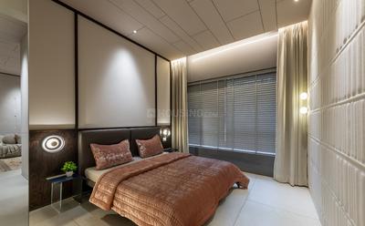 Bedroom Image of 800 Sq.ft 2 BHK Apartment / Flat for sale in Arkade Nest, Mulund West Mumbai for Rs. 18500000