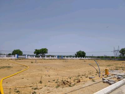 Image of 150 Sq.ft Residential Plot / Land for sale in SBs Foxcon City, Mangalpalle, Hyderabad for Rs. 3000000