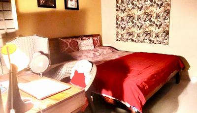 Bedroom Image of 1170 Sq.ft 2 BHK Apartment / Flat for sale in SJR Blue Waters, Parappana Agrahara Bengaluru for Rs. 16000000