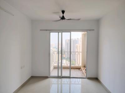 Living Room Image of 1100 Sq.ft 3 BHK Apartment / Flat for rent in Jangid Galaxy, Thane West Thane for Rs. 45000