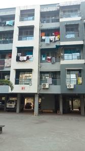 Floor Plan Image of 750 Sq.ft 1 BHK Apartment / Flat for rent in Chala Vapi for Rs. 8500