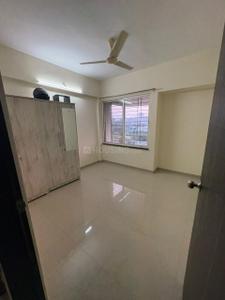 Bedroom Image of 1100 Sq.ft 2 BHK Apartment / Flat for rent in Kingston Aura A B C D E And Apex, Handewadi Pune for Rs. 20000