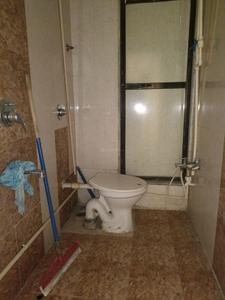 Common Bathroom Image of 1300 Sq.ft 2 BHK Apartment / Flat for sale in Gurukrupa Aramus Rudra, Kharghar Navi Mumbai for Rs. 15000000