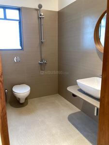 Bathroom Image of 1432 Sq.ft 3 BHK Apartment / Flat for sale in Tigers Nest, Bhugaon Pune for Rs. 11500000