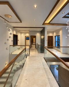 Hall Image of 2700 Sq.ft 4 BHK Villa for sale in Pukkattupady Kochi for Rs. 13900000