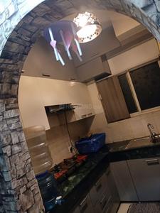 Kitchen Image of 1000 Sq.ft 2 BHK Apartment / Flat for sale in Puri Pratham, Sector 84 Faridabad for Rs. 9300000