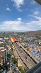 Image of 776 Sq.ft 2 BHK Apartment / Flat for sale in N Rose Northern Hills, Dahisar East, Mumbai for Rs. 20000000