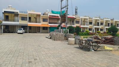 Image of 1500 Sq.ft 3 BHK Independent House for rent in V K Comfort Lush Green Plot, Ayodhya Bypass, Bhopal for Rs. 25000