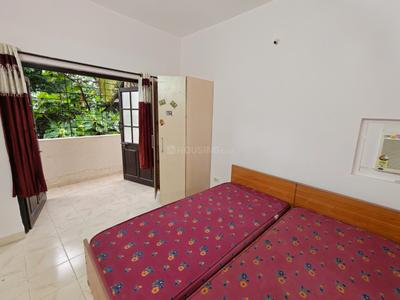 Bedroom Image of 1076 Sq.ft 3 BHK Apartment / Flat for rent in Panjim Goa for Rs. 40000