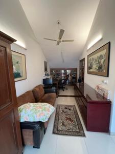 Hall Image of 3200 Sq.ft 3 BHK Villa for sale in Jakkur Bengaluru for Rs. 60000000
