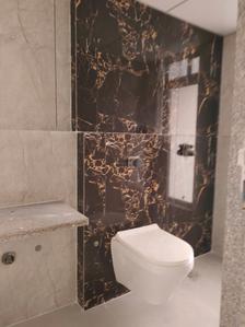 Bedroom Three Image of 1250 Sq.ft 3 BHK Apartment / Flat for sale in Gurukrupa Marina Enclave Wings Q And R With Kindergarten Phase IV, Malad West Mumbai for Rs. 29000000