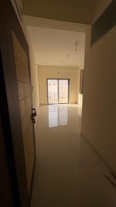 Hall Image of 950 Sq.ft 3 BHK Apartment / Flat for sale in Radhe Shyamal Residency, Waghodia Road Vadodara for Rs. 3500000