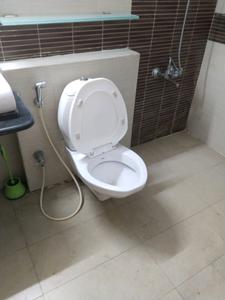 Bedroom One Image of 1350 Sq.ft 3 BHK Apartment / Flat for sale in Rustomjee Oriana, Bandra East Mumbai for Rs. 70000000