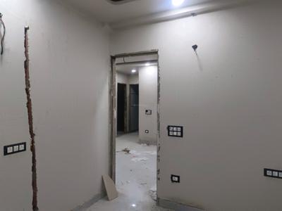 Bedroom Image of 900 Sq.ft 3 BHK Apartment / Flat for sale in Fairdeal Burari Dream Homes, Burari New Delhi for Rs. 4800000
