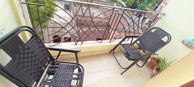 Balcony Image of 1250 Sq.ft 3 BHK Builder Floor for sale in Bhalubasa Jamshedpur for Rs. 3500000