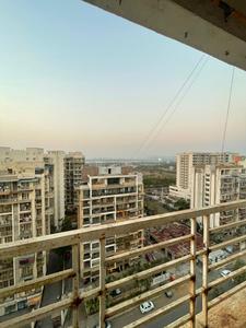 Balcony Image of 1150 Sq.ft 2 BHK Apartment / Flat for sale in Shailesh Riddhi Siddhi Residency, Ulwe Navi Mumbai for Rs. 15000000