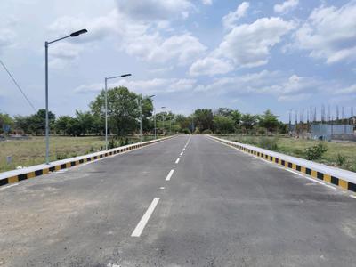Image of 1200 Sq.ft Residential Plot / Land for sale in VR Aero City, Poonamallee, Chennai for Rs. 2639000