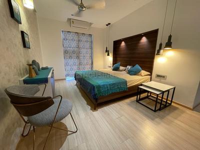 Bedroom Image of 1739 Sq.ft 3 BHK Apartment / Flat for sale in DLF New Town Heights, Kakkanad Kochi for Rs. 15000000