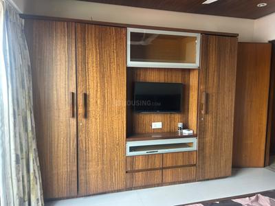 Bedroom Image of 2500 Sq.ft 3 BHK Apartment / Flat for rent in Ellisbridge Ahmedabad for Rs. 75000
