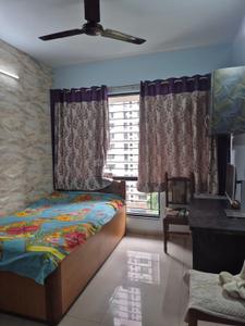 Bedroom Image of 938 Sq.ft 2 BHK Apartment / Flat for rent in Nanded Madhuvanti, Nanded Pune for Rs. 30000