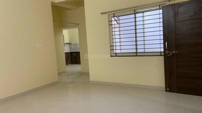 Bedroom Image of 1200 Sq.ft 2 BHK Independent House for rent in Sukhliya Indore for Rs. 12000