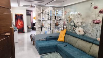 Living Room Image of 1650 Sq.ft 3 BHK Apartment / Flat for sale in Manikonda Hyderabad for Rs. 13000000